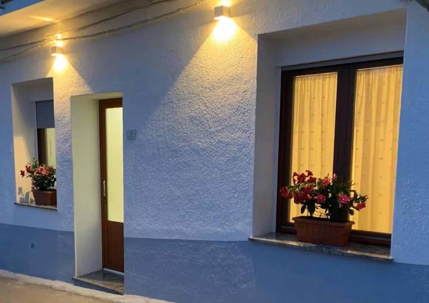 Louis House Ad Agerola Per Amalfi Positano Pompei Villa Exterior photo