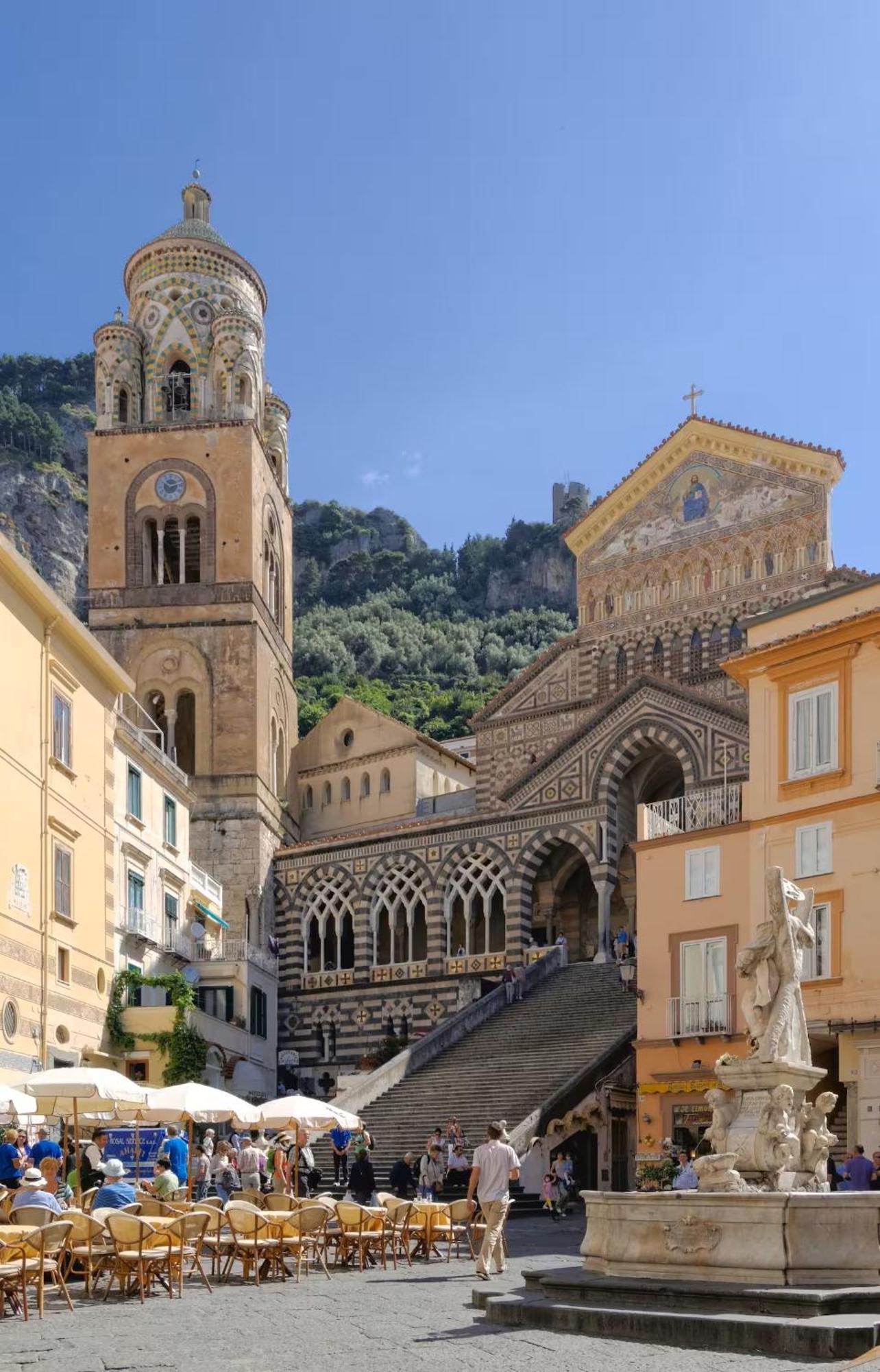 Louis House Ad Agerola Per Amalfi Positano Pompei Villa Exterior photo